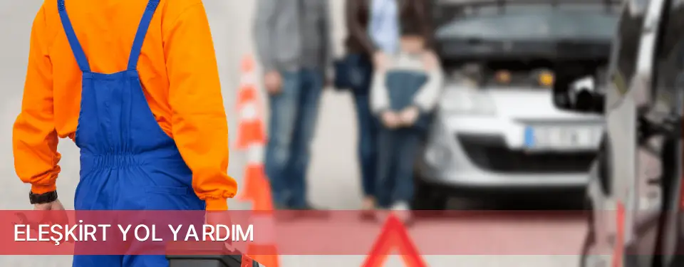 Eleşkirt İlçemi Yol Yardım